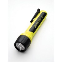 Streamlight Inc 33202 Streamlight Yellow And Black ProPolymer LED Flashlight (Requires 3 C Batteries - Sold Seperately) (Blister